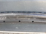 Porsche 991 12- spoiler předek přední Turbo S