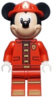 lego mickey mouse dis050 hasič 10776