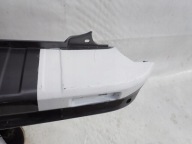 RENAULT TRAFIC III 3 VIVARO B 14- bumper rear part PDC