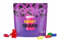 Żelki Dutch Therapy Green Out Sweet Bears CBD 8% 130 g