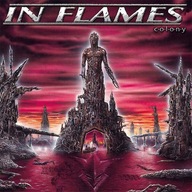 // IN FLAMES Colony CD