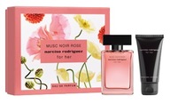 Narciso Rodrigue Musc Noir Rose For Her EDP 50ml + Body lotion balsam 50ml