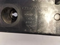 support panel for radiators pillar iron front KIA CEED III 18- niezakuty patrz nr