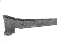 PORSCHE 911 992 19- threshold moulding cover cap threshold left