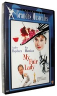 MY FAIR LADY (DVD) A.Hepburn [1964] Napisy PL