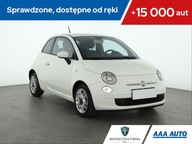 Fiat 500 1.2, Salon Polska, GAZ, Klima,ALU