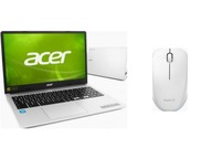 Laptop Acer 15.6 Chrome OS Intel Celeron 8GB + STYLOWA MYSZKA