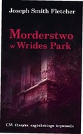 Morderstwo w Wrides Park
