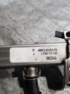 Rampe injection MAZDA 5 1.8 2.0 B 4M5G-9D280-FB LF6013150