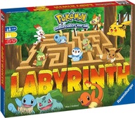Labyrinth Pokemon
