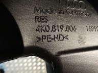 IDEALNY drain air right AUDI A6 A7 C8 1