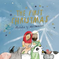 FIRST CHRISTMAS - Jess Racklyeft (KSIĄŻKA)