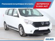 Dacia Lodgy 1.6 SCe LPG, Salon Polska, GAZ, Klima