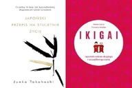 Japoński przepis + Ikigai Japoński sekret