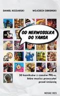 Od Nerwosolka do Yansa 50 komiksów z czasów PRL-u, które musisz przeczytać