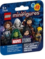 LEGO Minifigurky řady 2 Marvel Studios 71039