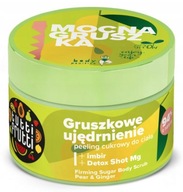 TUTTI FRUTTI Ujędrniający Peeling cukrowy do ciała