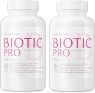 Nature Science BiotiC PRO 2x100g Probiotický koktail Inulín Vitamín C
