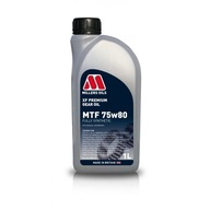 Prevodový olej Millers XF Premium MTF 75W80 1 l