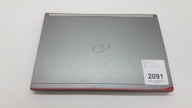Notebook Fujitsu LifeBook E744 14 " Intel Core i5 0 GB strieborný