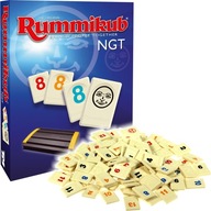 Gra liczbowa RUMMIKUB NGT podróżna TmToys ORYGINAŁ