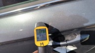 door left rear part KTP CITROEN C- ELYSEE