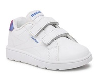 REEBOK ROYAL COMPLETE DETSKÁ OBUV BIELA NA SUCHÝ ZIPS 27 1Z2G3*