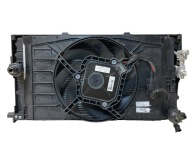 chladiče + ventilátor BMW i3 I01 i3 I01 LCI