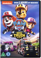 PAW PATROL: BIG TRUCK PUPS (DVD)