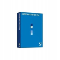 Adobe Photoshop CS 4 PC / licencja wieczysta BOX