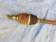 semi-axis right rear part rear MERCEDES W164 ML 1643500610