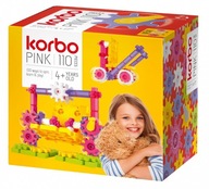 Korbo Kocky Pink 110