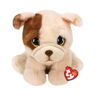 BEANIE BABIES BULDOG HOUGHIE, 24 CM - MEDIUM