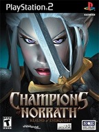 GRA CHAMPIONS OF NORRATH PS2