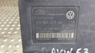 pump control unit ABS 1K0614517AA 1K0907379AA AUDI A3 8P VW GOLF V LEON II