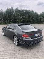 BMW Seria 7 BMW 735li AC Schnitzer