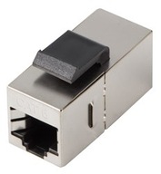 ŁĄCZNIK KEYSTONE GNIAZDA RJ45 FTP KAT.6 CAT6 ekran