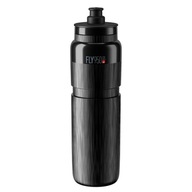 Fľaša Elite FLY TEX Black, Grey Logo 950ml