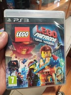 LEGO Przygoda gra wideo PS3, SklepRetroWWA