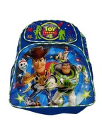 Batoh školská aktovka DISNEY TOY STORY 4 zdarma