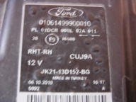 Ford Transit Custom 2017+ LIFT light right front front right XENON