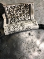 bundle wiring MASERATI QUATTROPORTE 06700071560