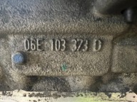 AUDI A6 C6 2.4 V6 BDW head. of the engine left 06E103373D 06E103285C