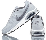 BUTY MĘSKIE SPORTOWE NIKE AIR MAX COMMAND LEATHER 749760 012