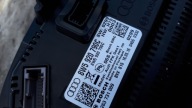 A4 B9 8W dials clock VIRTUAL 8W5920790C