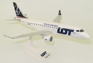 Model lietadla Embraer 175 LOT 1:100