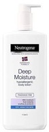 Pleťová voda Neutrogena Deep Moisture Sensitive 400 ml