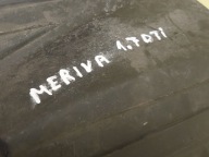 OPEL MERIVA A 1.7 DTI Gehäuse filter luft 93394742