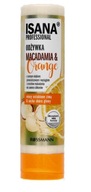 ISANA POFESSIONAL kondicionér na vlasy Macadamia