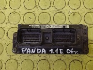 Fiat Panda II computer control unit 55193434